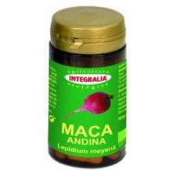Nutricosmetics - Integralia Maca Andina Ecológica 60 Caps