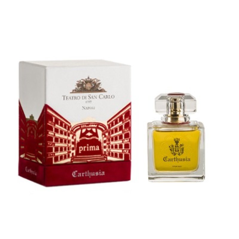 Carthusia Prima del Teatro di San Carlo 50 ml Unisex