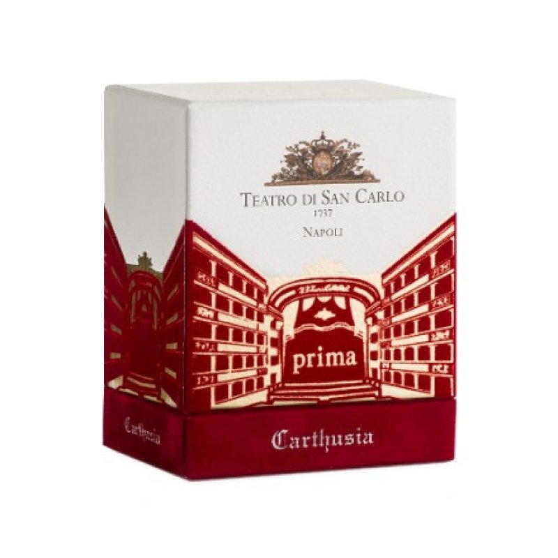 Carthusia Prima del Teatro di San Carlo 50 ml Unisexe