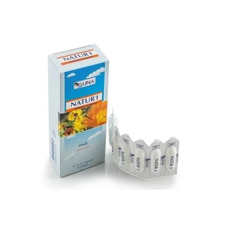 Guna Natur 1 14 Vaginal Ovals By Guna