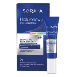 Soraya Hyaluronic Micro Injection Eye Cream 15ml