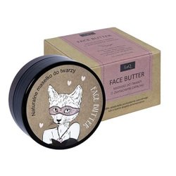 LAQ Face Butter Natural Face Mask 50ml