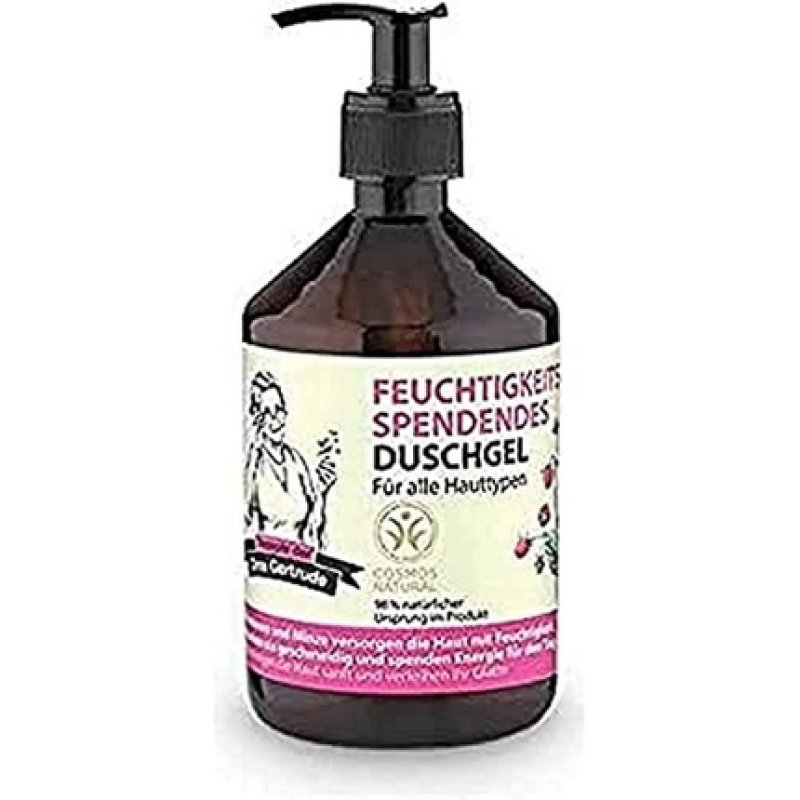 Moisturizing Shower Gel 500ml