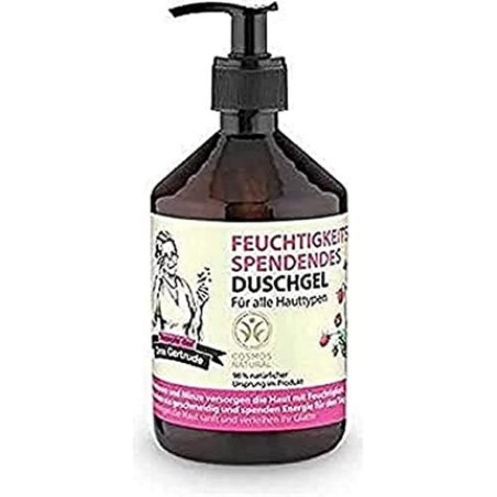 Moisturizing Shower Gel 500ml