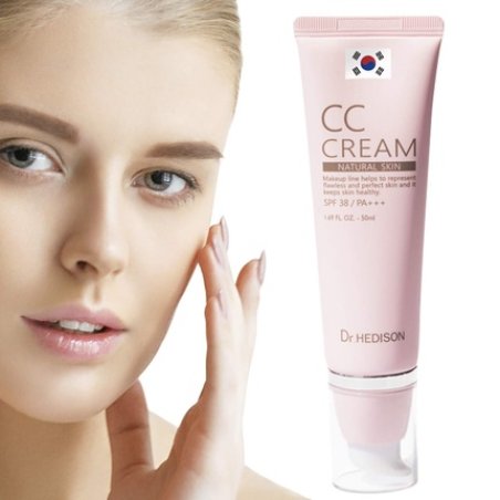 Dr. Hedison CC Cream