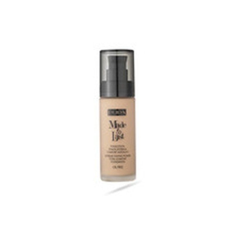 Pupa Made To Last Total Comfort Foundation 30ml 003 Dark Ivory