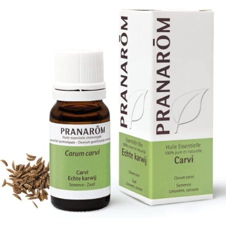 Pranarom Organic Lemon Essential Oil 10ml