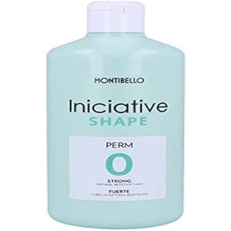 Montibello Initiative Shape Perm 500ml