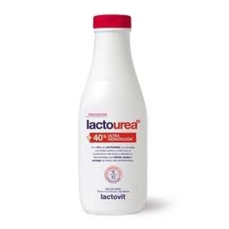 Lactovit LactoUrea 10% Shower Gel 300ml
