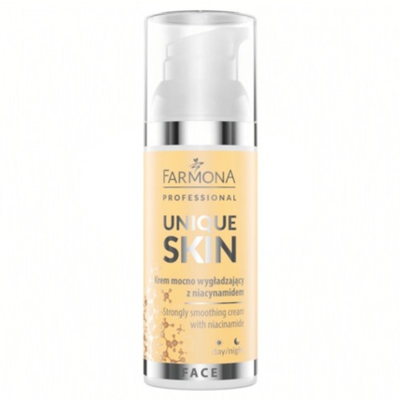 Farmona Unique Skin Strongly Smoothing Cream with Niacinamide 50ml