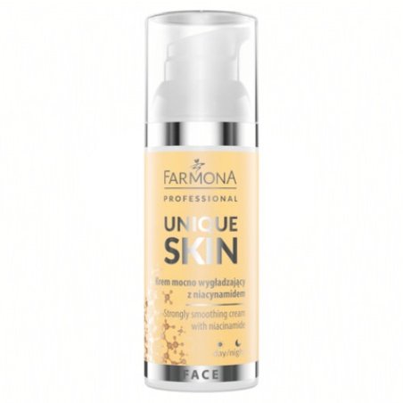 Farmona Unique Skin Strongly Smoothing Cream with Niacinamide 50ml