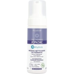 EAU THERMALE JONZAC Oxygenating Detox Cleansing Foam 150ml