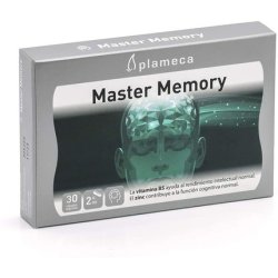 Master Memory Alta 30 Caps