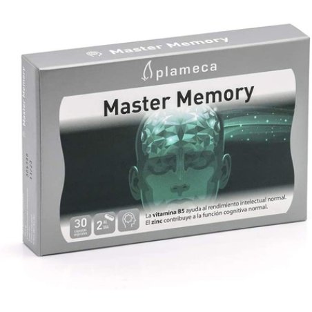 Master Memory Alta 30 Caps