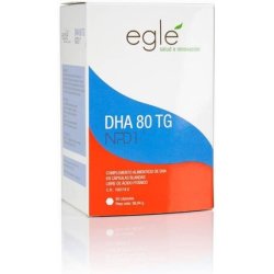 Egle Npd1 Dha Astaxanthin 60 Capsules