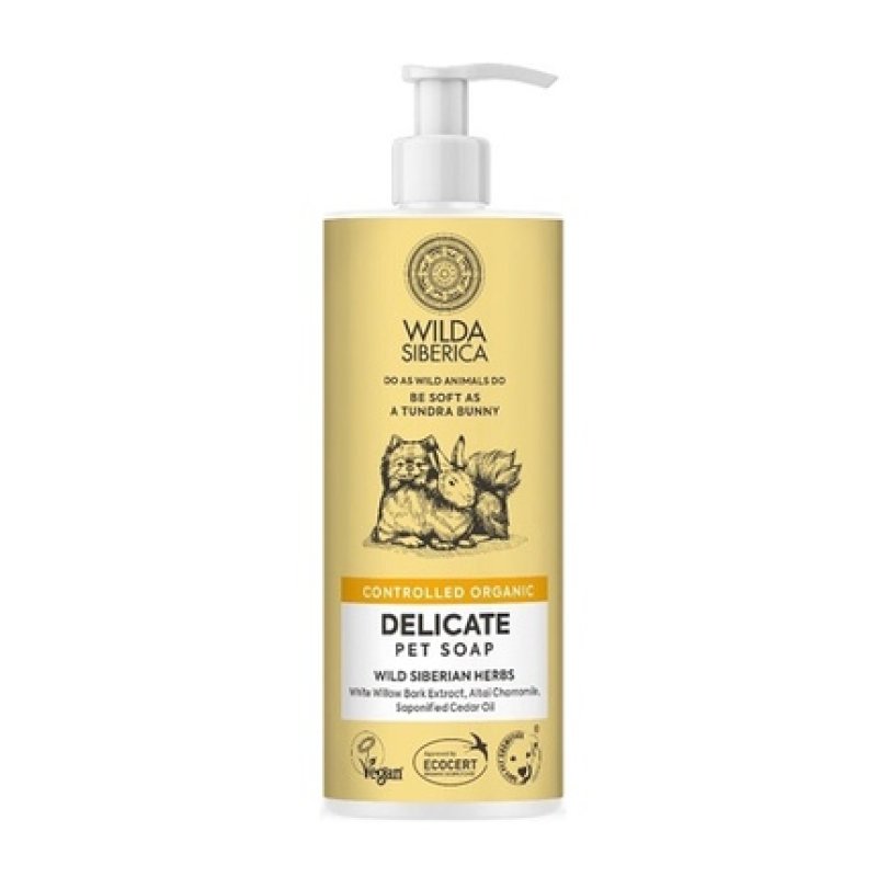 Natura Siberica Wild Delicate Soap 5000ml