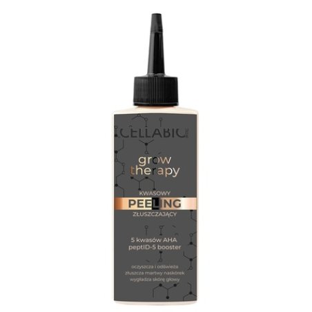 Cellabic Tricho Grow Therapy Acid Exfoliating Peeling For Men 150ml