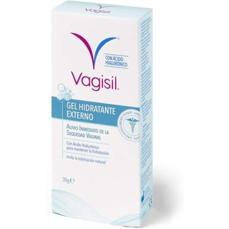 Vagisil Vaginal Gel 30ml 1351-36002 Exterior