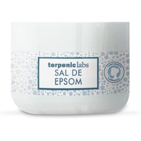 Nutricosmetics Terpenic Epsom Salt 500g