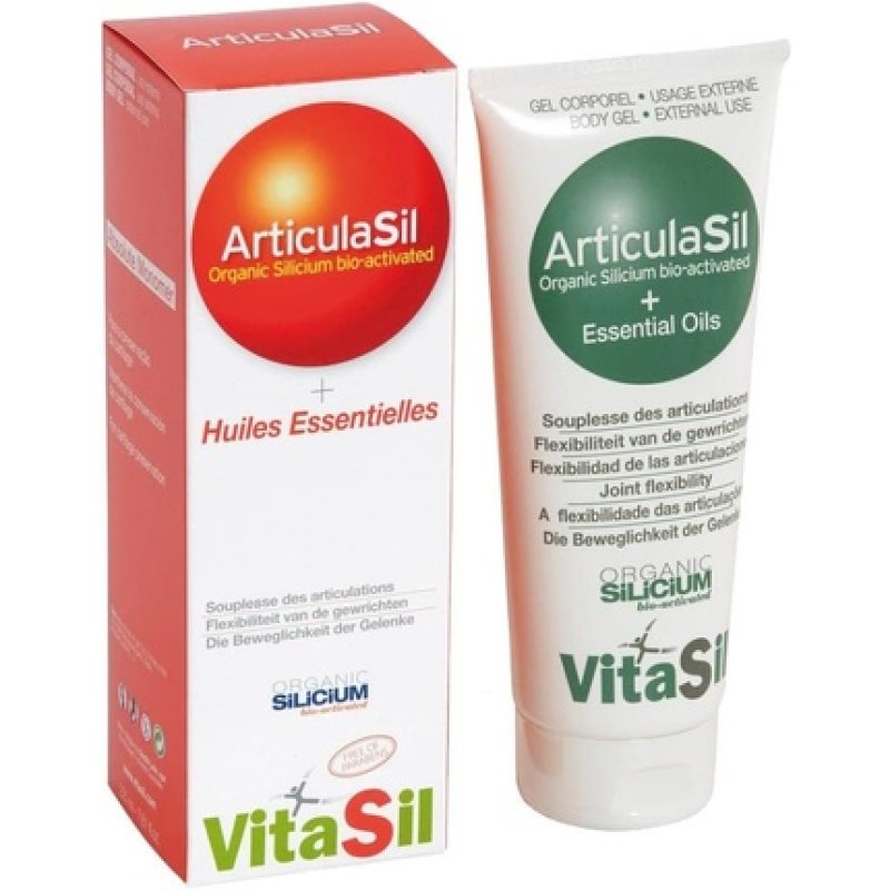 Gel Articulasil Vitasil