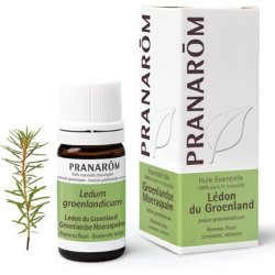 PRANAROM Essential Oil Lédon du Groenland 5ml