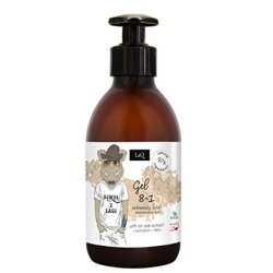 LaQ Extreme Wild Boar Shower Gel for Men with Oak Extract 300ml