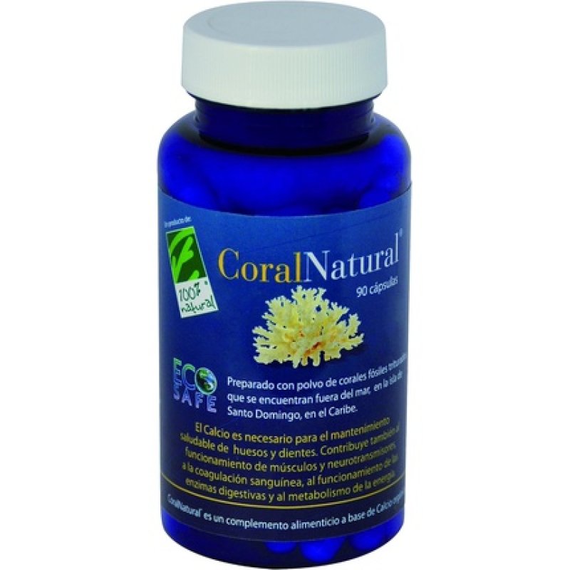 Coralnatural 90 Capsules