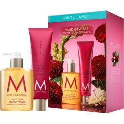 Moroccanoil Body Dahlia Rouge Gift Set (for hands)