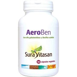 Sura Vitasan Aeroben - 90 Capsules
