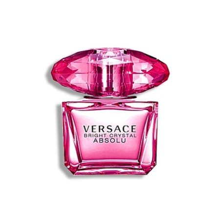 Versace Bright Crystal Absolut Eau De Parfum Spray 3oz