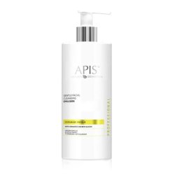 Apis Ceramide Repair Gentle Face Cleansing Emulsion With Ceramides And Beta Glucan 500ml
