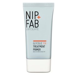 NIP FAB Glycolic Fix Treatment Primer - Prepping, Blurring, Perfecting the Skin with Glycolic Acid, Salicylic Acid,