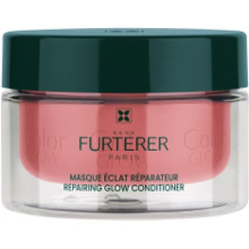 Rene Furterer Color Glow Repairing Glow Mask - Obnovujici Maska Na Barevny Lesk