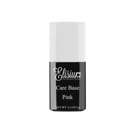 Elisium Care Base Rubber Base Pink 9g