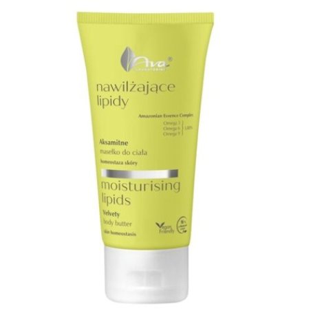 Ava Laboratories Moisturizing Lipid Velvet Body Butter 150ml