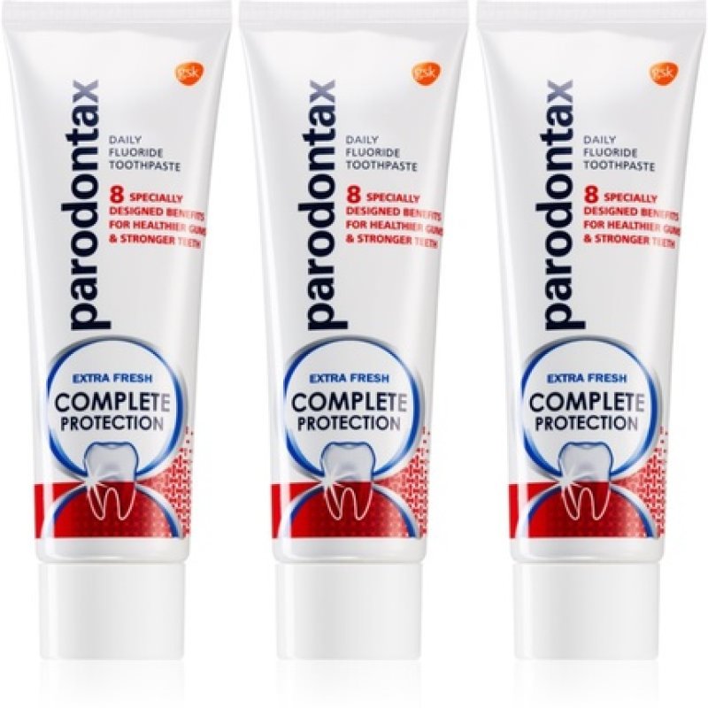 Complete Protection Extra Fresh Toothpaste - Zubní pasta se svěží příchutí