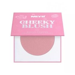 MIYO Cheeky Blush Brightening Blush 01 It's True