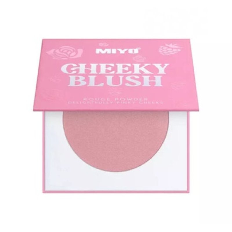 MIYO Cheeky Blush Brightening Blush 01 It's True