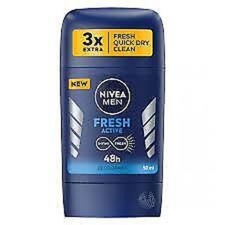 NIVEA Men Stick Deodorant Fresh Active 50ml