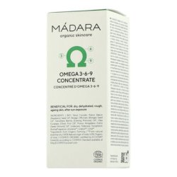 MÁDARA Custom Actives Omega-3-6-9 Concentrate 17.5ml