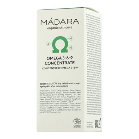 MÁDARA Custom Actives Omega-3-6-9 Concentrate 17.5ml