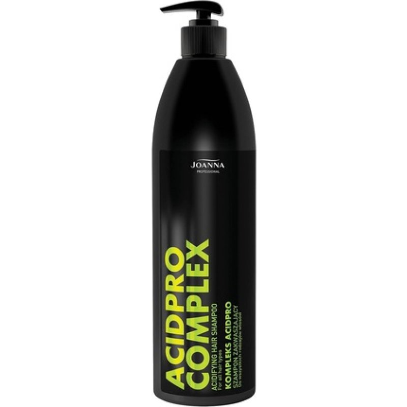 Joanna Professional AcidPro Complex Intensive Hair Treatment pH-Balancing Color Stabilizing Shampoo 1000ml