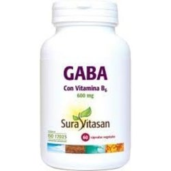 Actibios Gaba 60 Capsules 250g