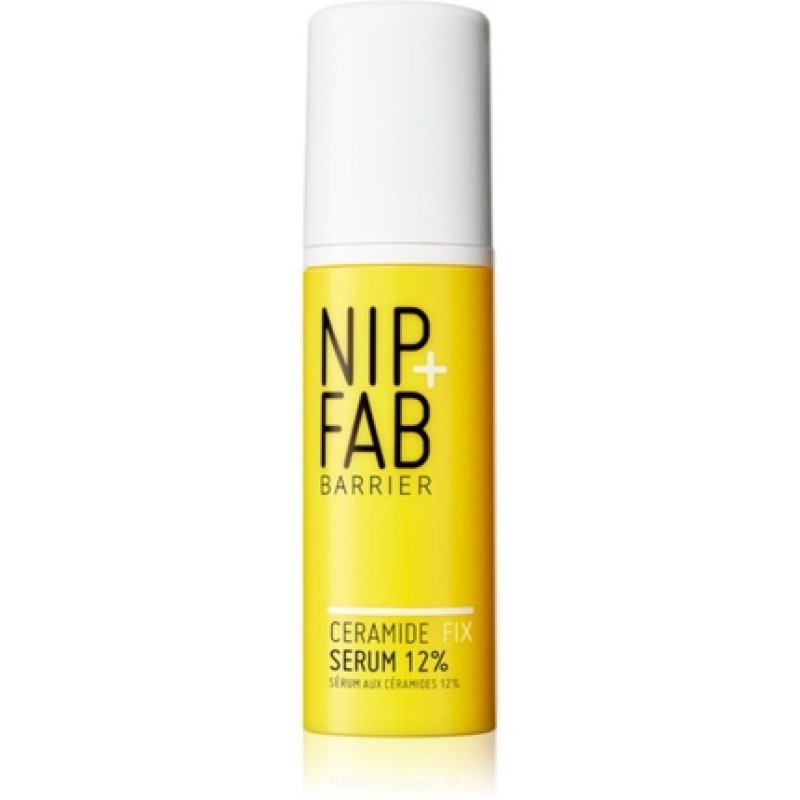 NIP FAB Ceramide Fix 12% Face Serum - 50 ml