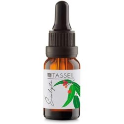 EUROSTIL Unisex Adults Tassel EUCALYPT Essential Oil 15ml - Black