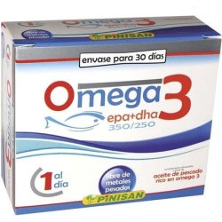 Pinisan Omega 3 30 Perlas