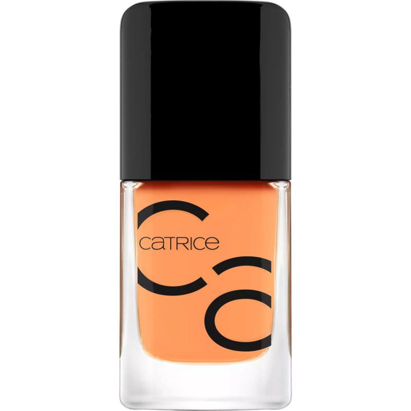 CATRICE ICONAILS Gel Lacquer vernis à ongles 10,5 ml Pêche Gloss