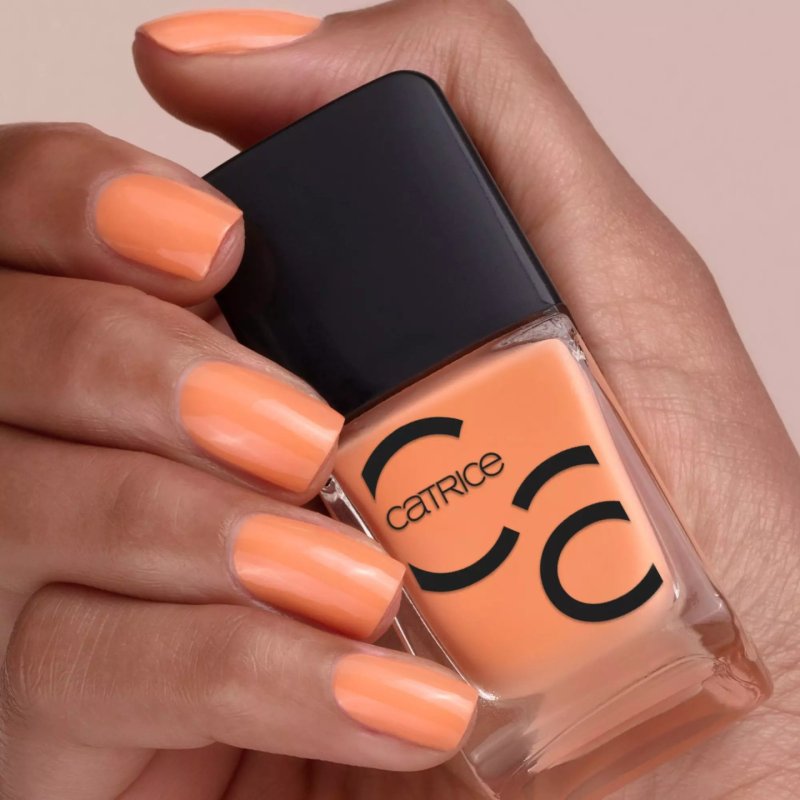 ICONAILS Gel Lacquer 160 Peach Please 105ml