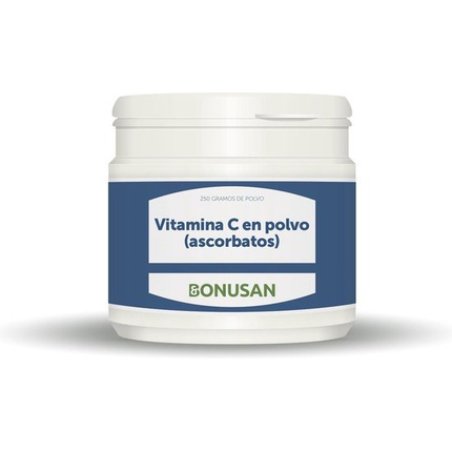 Bonusan Vitamina C Polvo 250g