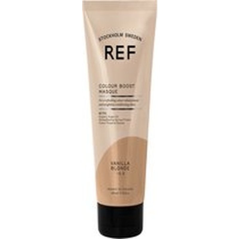 Ref Stockholm Colour Boost Masque Vanilla Blonde - 200ml